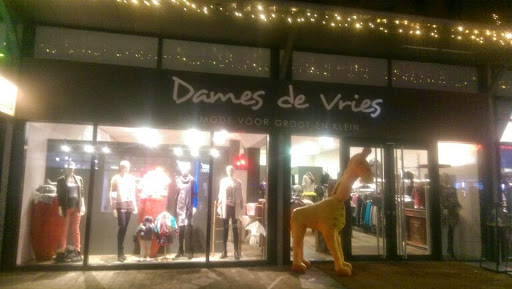 Dames de Vries
