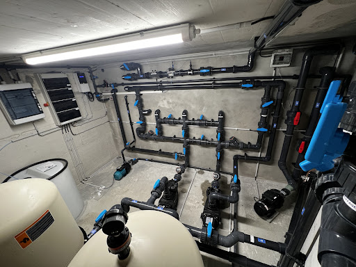 Photo de SPA Piscines