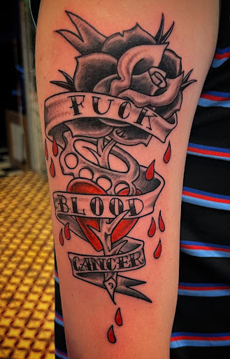 You Gotta Love It Tattoo