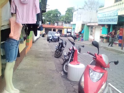 Photos of Manzana E