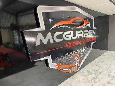 McGurren Valeting & Detailing