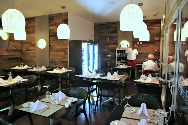 Restaurante Palm Beach