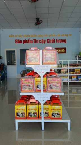 Cơ Sở Nước Mắm Hồng Huy Phan Thiết, Nguyễn Thông, Phú Hài, Bình Thuận