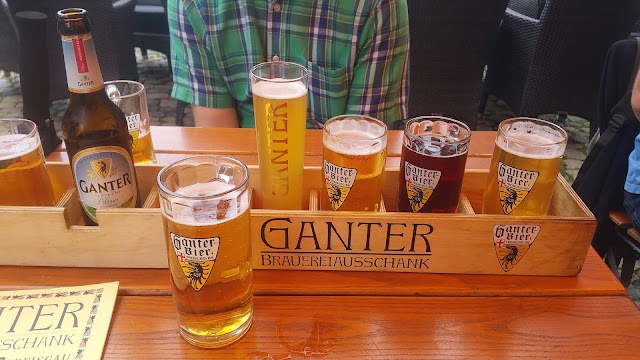 Ganter Brauereiausschank