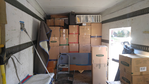 Gem State Moving - Visual