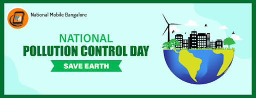 National Pollution Control Day post image