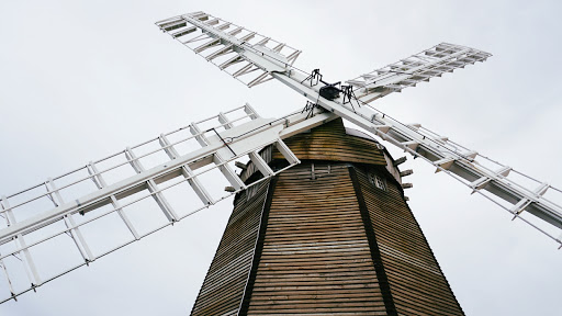 Fulbourn Windmill - Visual