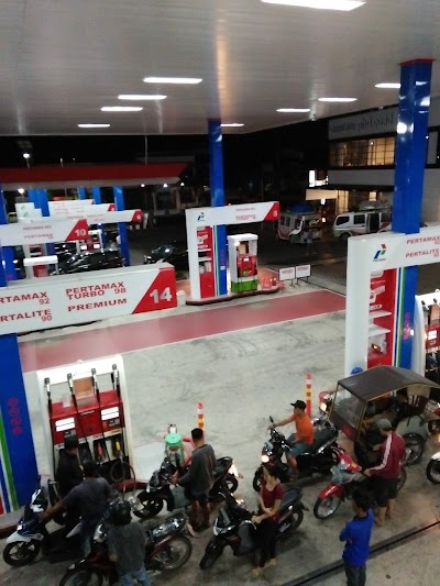 Photos of Pertamina gas station 14 207166