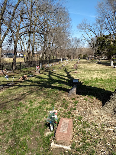 Antioch Pioneer Cemetery