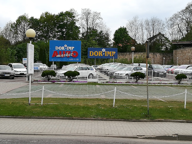 Automarket DOR-IMP Tylko Dobre Samochody Komis Biała - Sprzedawca samochodów