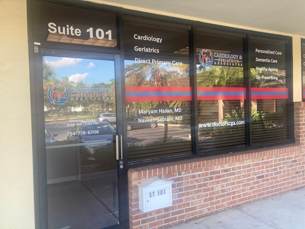 Cardiology And Geriatrics Associates