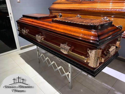 Servicios Funerarios Oteapan