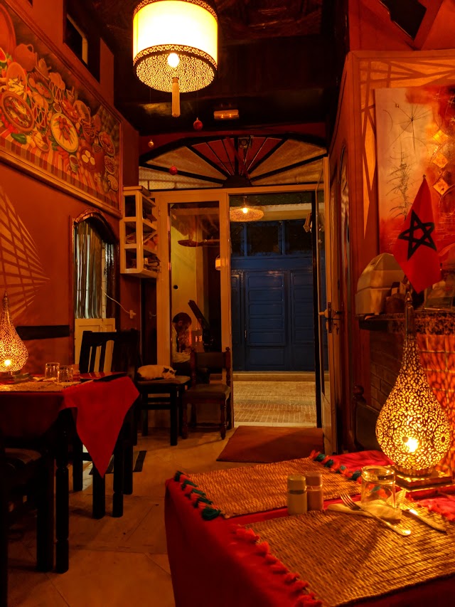 Restaurant la tolérance