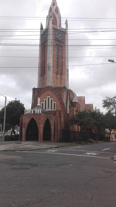 Photos of Parroquia Santa Ana