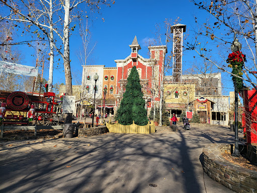 The Fire District