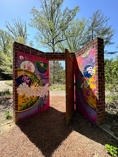 Paint & Grain - Murals