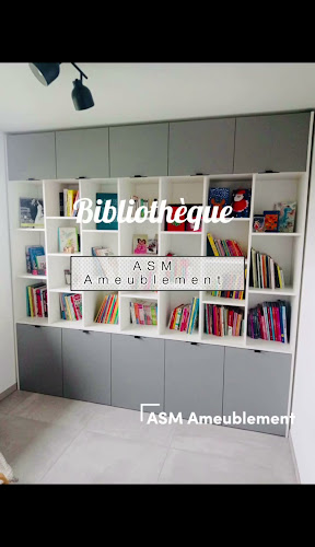 Opinii despre ASM ameublement în Calais - Menuisier