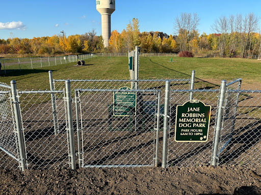 Jane Robbins Memorial Dog Park