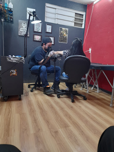 Volcanic Ink Tattoo & Piercing - Thumbnail