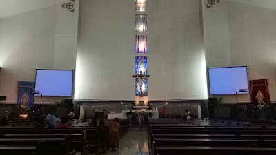 Photos of The Catholic Church of St. Athanasius the Great - Karangpanas