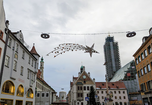 Freisinger Wochenmarkt - Visual
