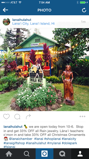 Lanai Hula Hut - Thumbnail