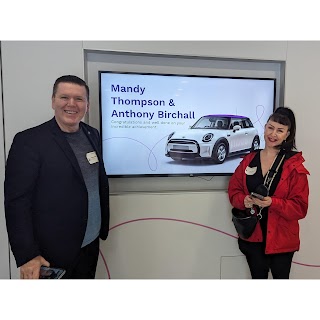 Mandy and Anthony - Utility Warehouse