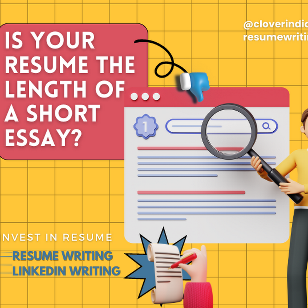 resume writing services koramangala