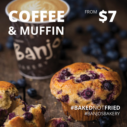 Bakery & Cafe – Banjo’s Prospect - Thumbnail