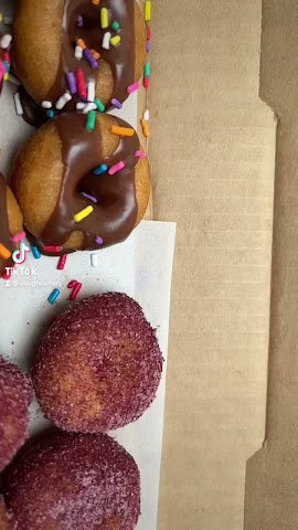 Doughnuttery by null