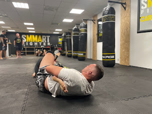 Photo n°2 de Smmartfighter - Grappling, Boxe, Striking, MMA à Éguilles (Club de sport)