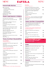 Photo n°34 de FAVELA - TERRACE, BAR & KITCHEN à Val Thorens (Restaurant latino-américain)