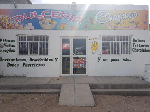 Dulceria Chaparro