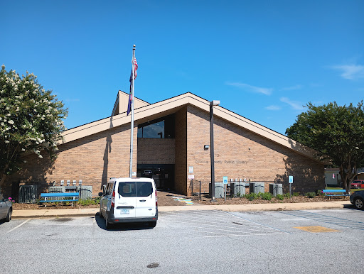 Oconee County Library - Visual