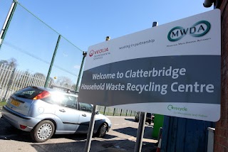 Clatterbridge Household Waste Recycling Centre