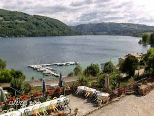 Photo n°4 de Les Balcons du Lac à Villages du Lac de Paladru (Chambre d'hôtes)