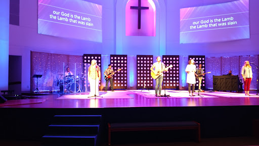 Rollingbrook Fellowship - Visual
