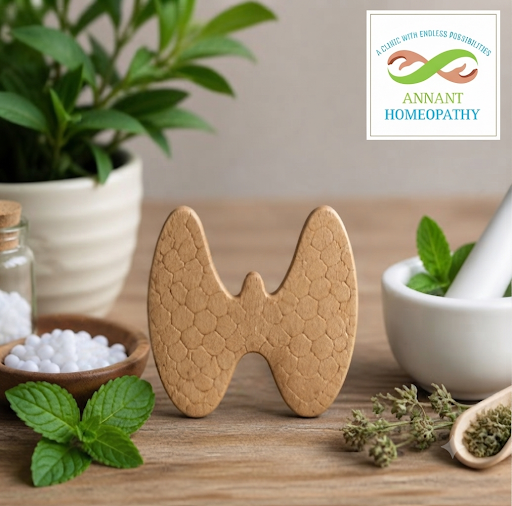 Root Cause Approach to Thyroid Dysfunction in Jaipur – Naturally with Homoeopathy Struggling with… post image