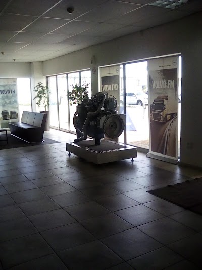 Photos of Volvo Truck Centre Cape Town