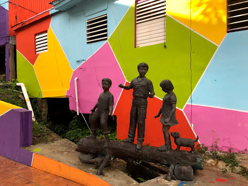 Yauco Painted Houses - Thumbnail