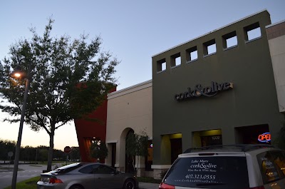 Photos of Cork & Olive