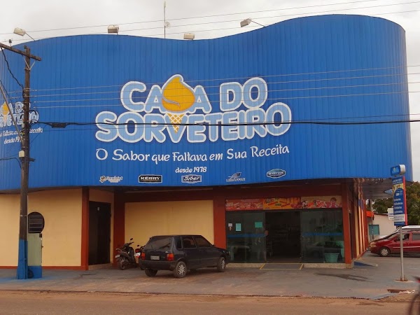 Casa do Sorveteiro