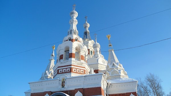 Собор Святителя Николая Чудотворца, Артиллерийская улица, 2, Санкт-Петербург - 2