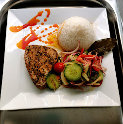 Photo n°11 de C- BON CHEZ COUMBA à Chambéry (Restaurant halal)