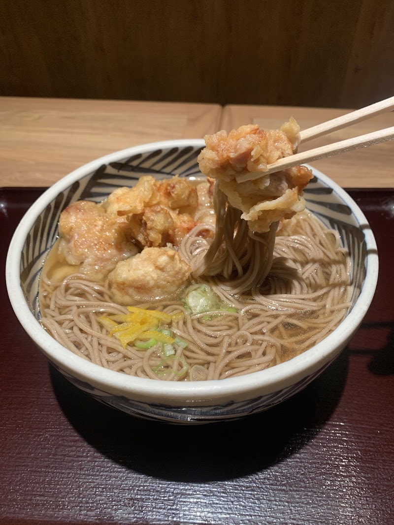 おらが蕎麦 静岡駅アスティ店