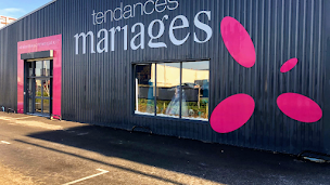 Photo n°1 de Tendances Mariages à La Chapelle-Saint-Aubin (Boutique de mariage)