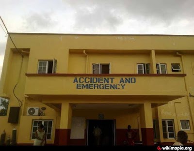 Photos of Nnamdi Azikiwe University Teaching Hospital Nnewi