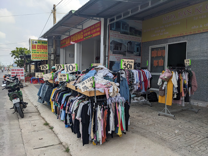 Béo đồ Si – Shop Quần áo, ĐT866, Tân Lý Tây, Châu Thành, Tiền Giang