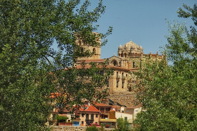 Zamora Cathedral