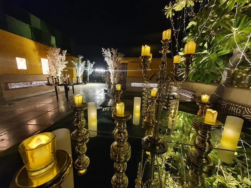 JRD Luxury Boutique Hotel